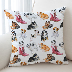 Doggo SWKD0043 Cushion Cover