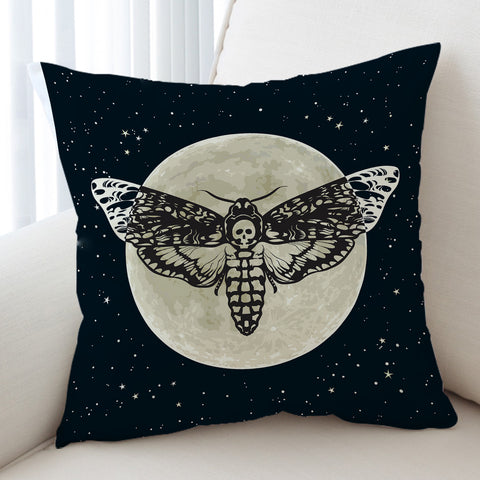 Image of Luna Moth SWKD0047 Cushion Cover