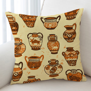 Vase Collection SWKD0053 Cushion Cover