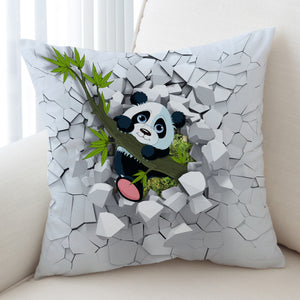 Wrecking Panda SWKD0070 Cushion Cover