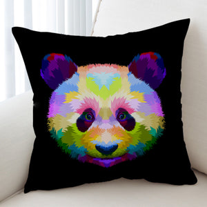 Panda Face SWKD0072 Cushion Cover