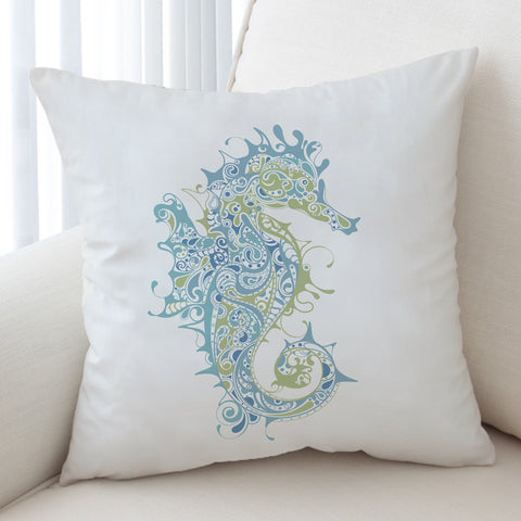 Image of Seahorse SWKD0079 Cushion Cover