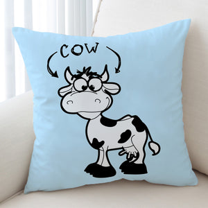 Milk Cow SWKD0742 Cushion Cover