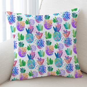 Thorny Themed SWKD0750 Cushion Cover