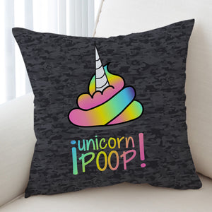 Unicorn Poop SWKD0752 Cushion Cover