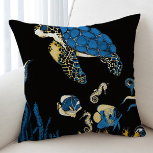 Sea Creatures SWKD0774 Cushion Cover