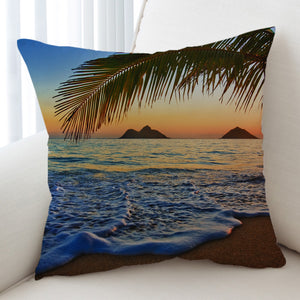 3D Sunset SWKD0822 Cushion Cover
