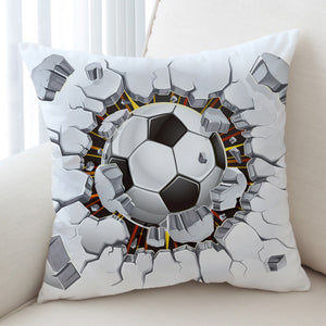 Wrecking Football SWKD0824 Cushion Cover