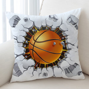 Wrecking Basketball SWKD0825 Cushion Cover