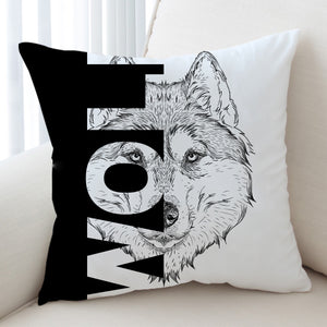 W.O.L.F SWKD0835 Cushion Cover