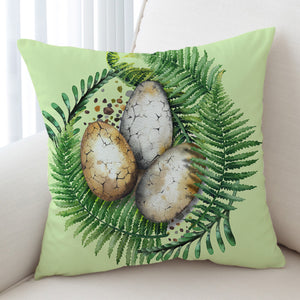 Dino Eggs SWKD0840 Cushion Cover