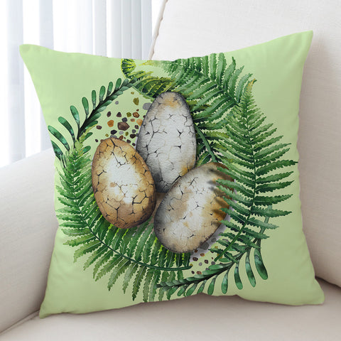 Image of Dino Eggs SWKD0840 Cushion Cover