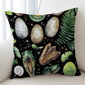 Dino Themed SWKD0841 Cushion Cover