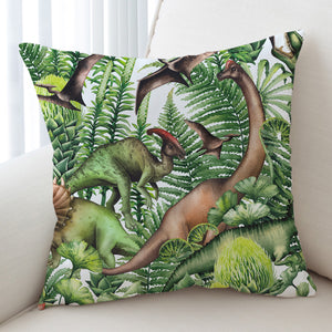 Dinosaurs SWKD0842 Cushion Cover