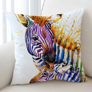 Colordrip Zebra SWKD0847 Cushion Cover