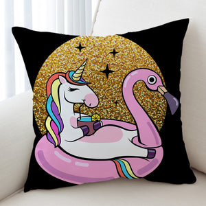 Space Unicorn SWKD0851 Cushion Cover