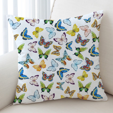 Image of Butterfly Collection SWKD0853 Cushion Cover