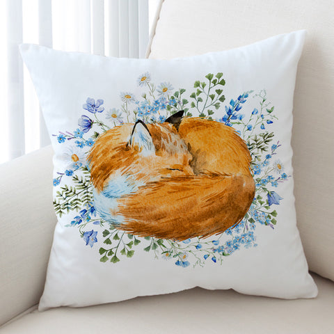 Image of Wild Fox SWKD0856 Cushion Cover