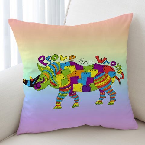 Image of Rhino SWKD0859 Cushion Cover