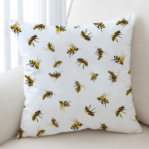 Bee Society SWKD0860 Cushion Cover