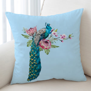 Peacock SWKD0861 Cushion Cover