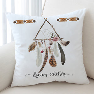 Triangle Dream Catcher SWKD0865 Cushion Cover