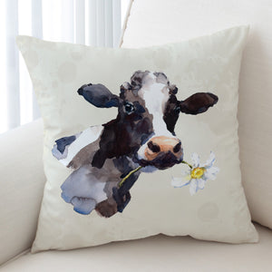 Milk Cow SWKD0866 Cushion Cover