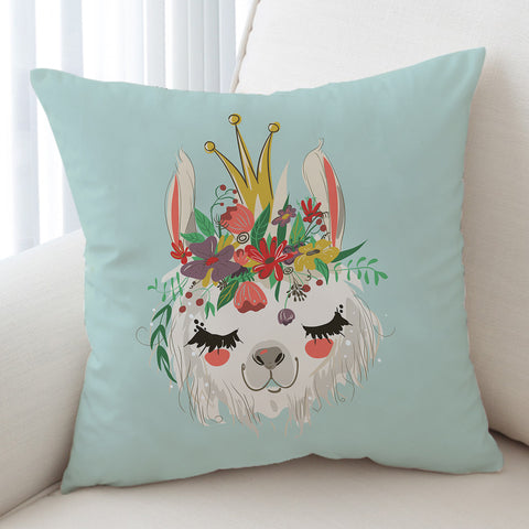 Image of Pretty Llama SWKD0868 Cushion Cover