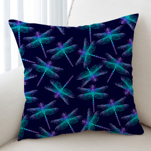 Dragonflies SWKD0871 Cushion Cover