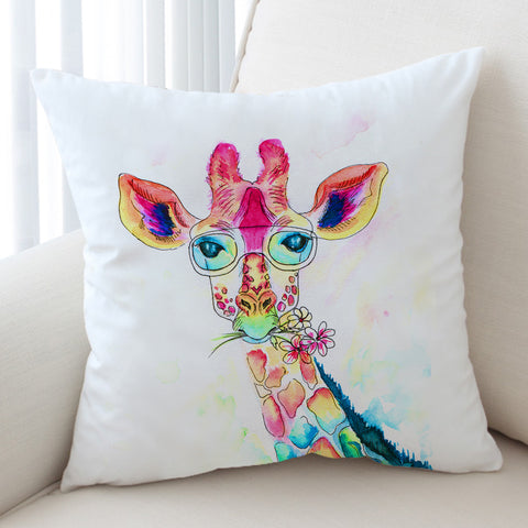 Image of Giraffe SWKD0873 Cushion Cover