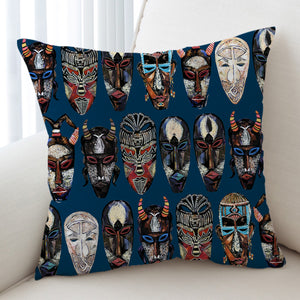 Masks SWKD0874 Cushion Cover