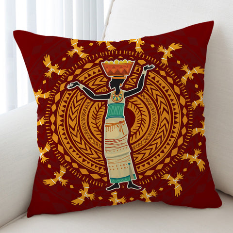 Image of Heritage SWKD0879 Cushion Cover