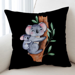 Koala Family SWKD0880 Cushion Cover