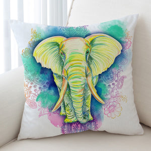 Elephant SWKD0980 Cushion Cover