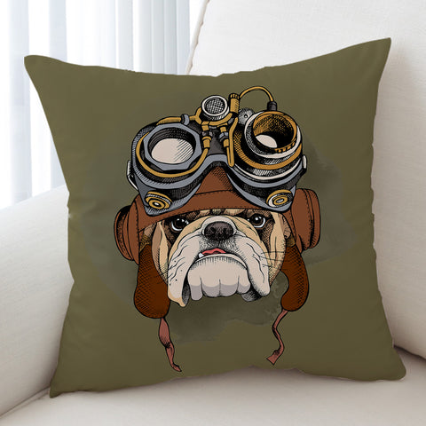 Image of Tough Pug SWKD0994 Cushion Cover