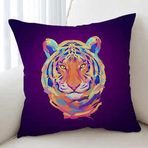 Tiger Neon SWKD0996 Cushion Cover