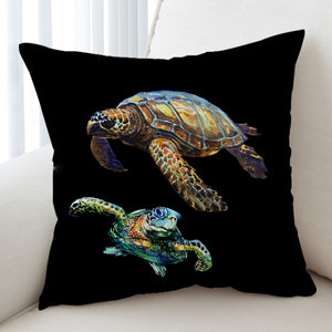 Turtles SWKD1001 Cushion Cover