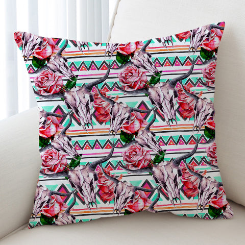 Image of Roses & Trophyheads SWKD1002 Cushion Cover