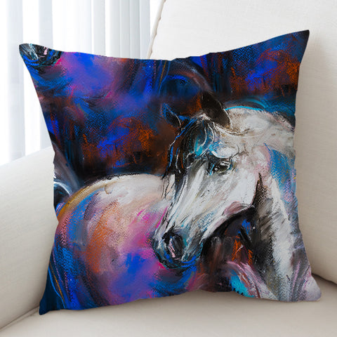 Image of Horse SWKD1003 Cushion Cover
