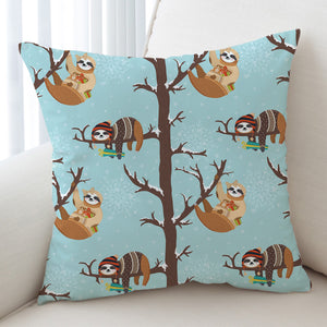 Cozy Sloth SWKD1004 Cushion Cover