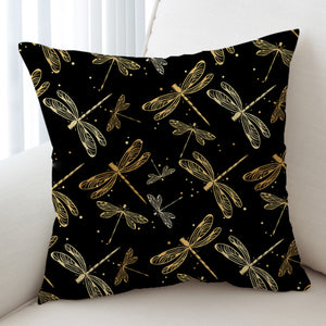 Glided Butterflies SWKD1006 Cushion Cover