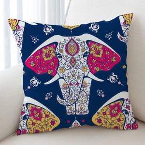 Ritual Elephant SWKD1009 Cushion Cover