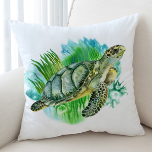 Turtle SWKD1017 Cushion Cover