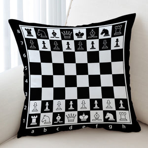 Chess Broad SWKD1021 Cushion Cover