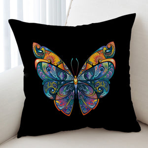 Exotic Butterfly SWKD1022 Cushion Cover
