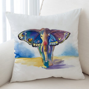 Exotic Elephant SWKD1109 Cushion Cover