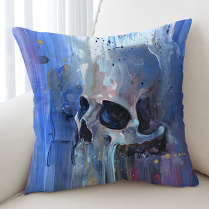 Melting Skull SWKD1110 Cushion Cover