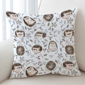 Hedgehogs SWKD1115 Cushion Cover