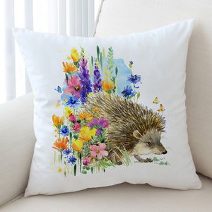 Wild Hedgehog SWKD1121 Cushion Cover