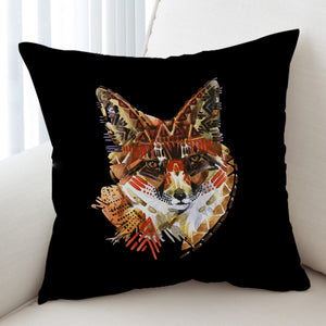 Tribal Fox SWKD1122 Cushion Cover